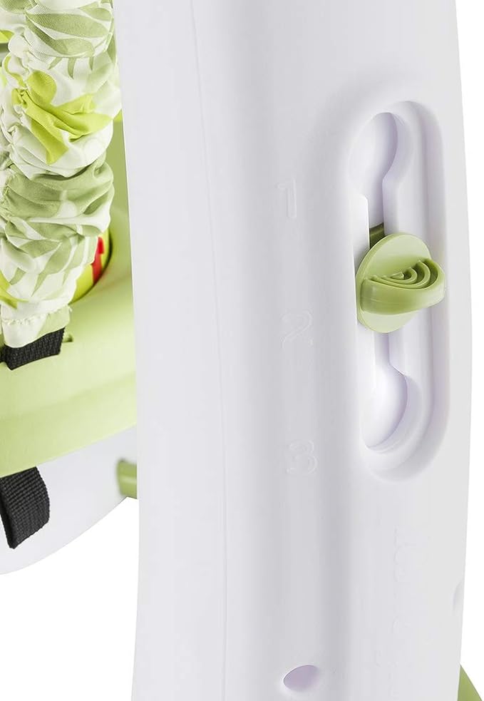 Evenflo Exersaucer Safari Jumper — image 4