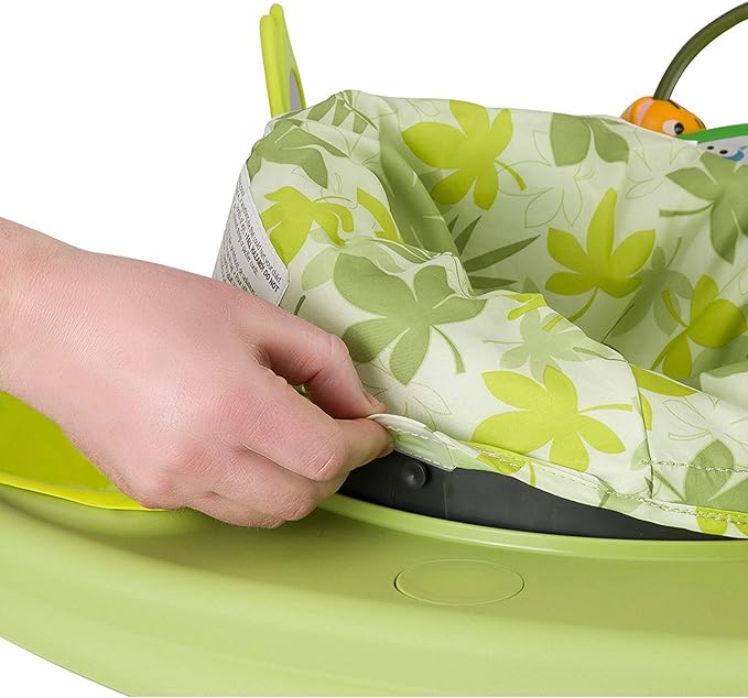 Evenflo Exersaucer Safari Jumper — image 2