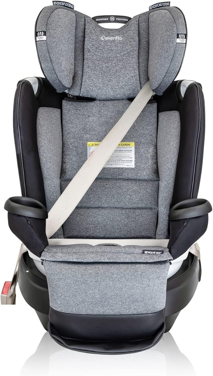 Evenflo Gold Revolve 360 Convertible Car Seat — image 7