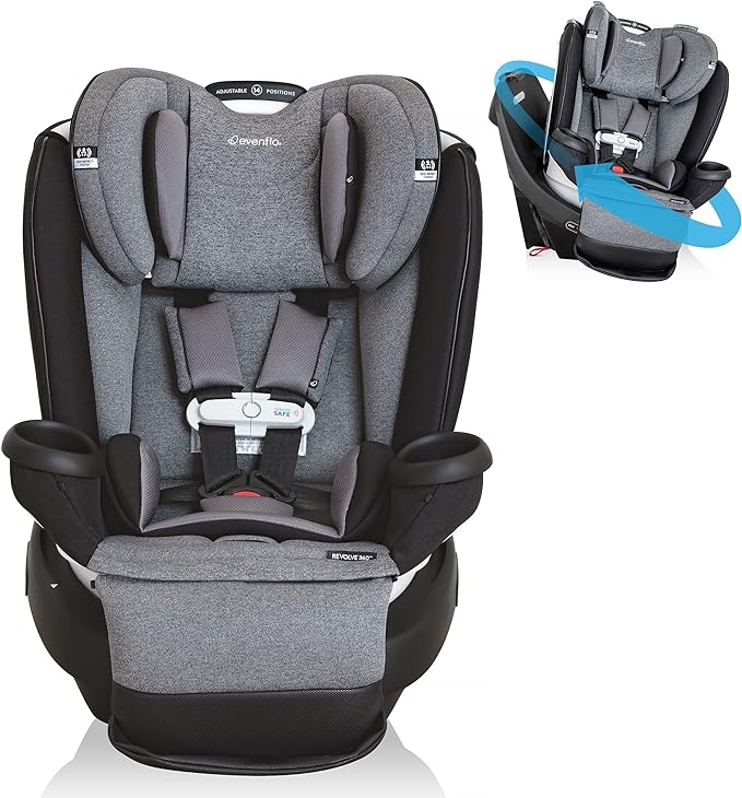 Evenflo Gold Revolve 360 Convertible Car Seat — image 1