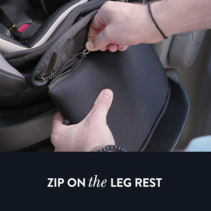 Evenflo Gold Revolve 360 Convertible Car Seat — image 2