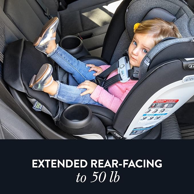 Evenflo Gold Revolve 360 Convertible Car Seat — image 4