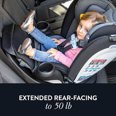 Evenflo Gold Revolve 360 Convertible Car Seat - Colorland Toys