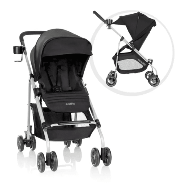 Evenflo Lightweight Reversible Stroller