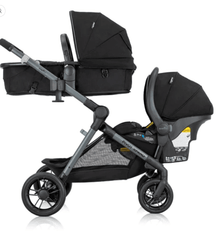 Evenflo Pivot Xpand Travel Stroller With Litemax Car Seat - Colorland Toys