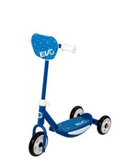 Evo 3 - Wheel Scooter Blue 1437623 - Colorland Toys