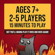 Exploding Kittens EKIEK01AR