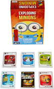 Exploding Minions Card Game by Exploding Kittens