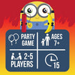 Exploding Minions Card Game by Exploding Kittens