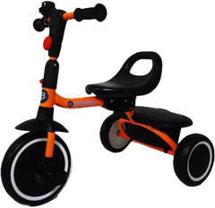 Explorer Tricycle Orange - Colorland Toys