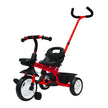 دراجة ثلاثية العجلات إكسبلورر حمراء JY-T03