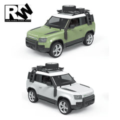 Exquisite Land Rover Defender Wilderness RC Car Asstd. HCL - 3910 - Colorland Toys