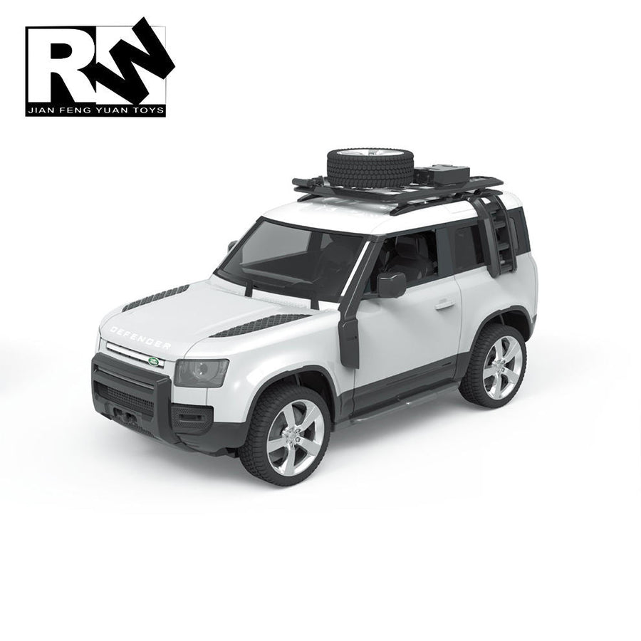 Exquisite Land Rover Defender Wilderness RC Car Asstd. HCL-3910 — image 3