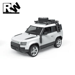 Exquisite Land Rover Defender Wilderness RC Car Asstd. HCL - 3910 - Colorland Toys
