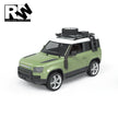 Exquisite Land Rover Defender Wilderness RC Car Asstd. HCL-3910