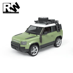 Exquisite Land Rover Defender Wilderness RC Car Asstd. HCL - 3910 - Colorland Toys