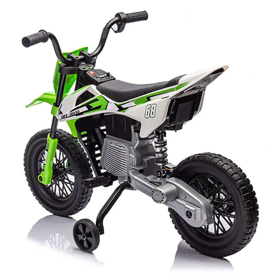 Extreme Racing No 68 Motor Bike 12V JT5006 — image 2