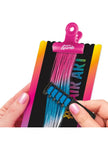 Shimmer 'n Sparkle Color FX Hair Extensions Studio SNS-65695