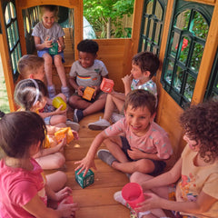 Bear Cave Lodge - Colorland Toys
