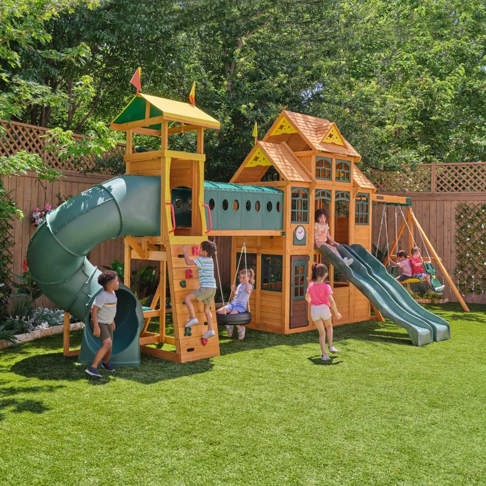 Bear Cave Lodge - Colorland Toys
