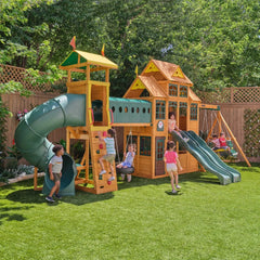 Bear Cave Lodge - Colorland Toys