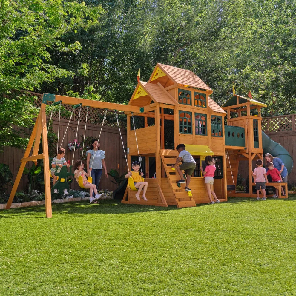 Bear Cave Lodge - Colorland Toys
