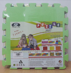 Arabic Numbers Puzzle Mat - Colorland Toys