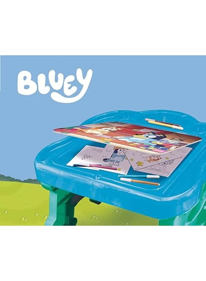 Bluey Creative Art Desk 99399 — image 4