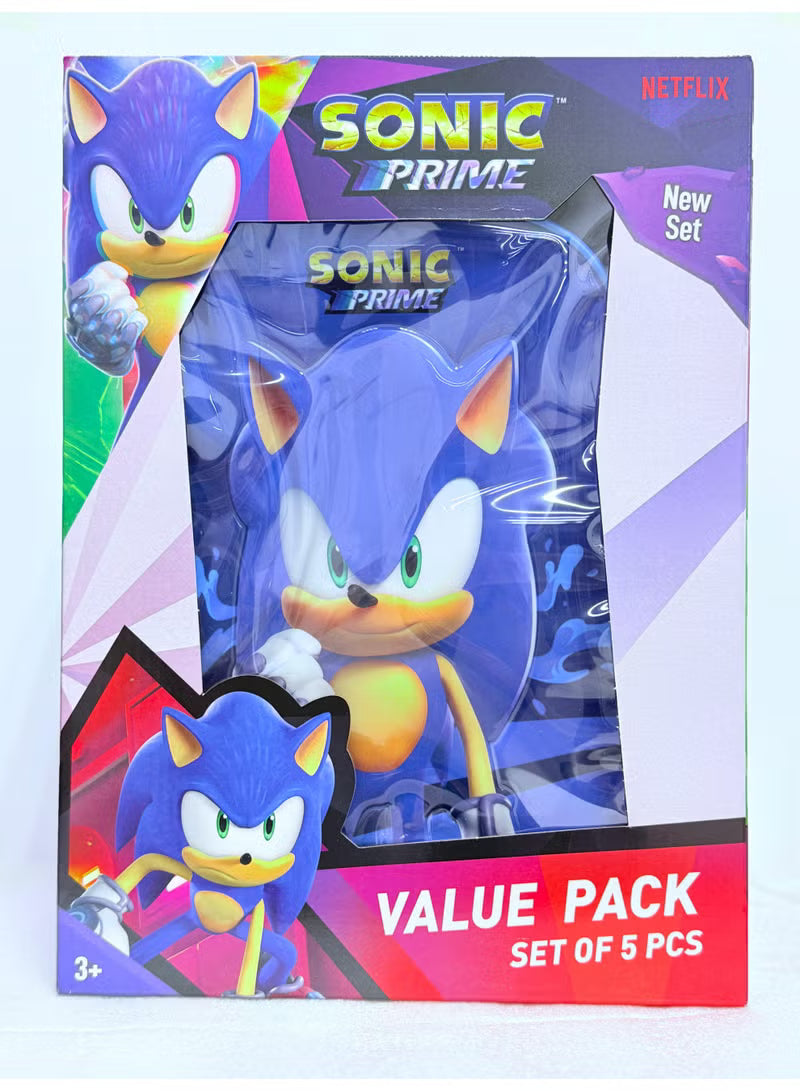 Sonic 5 In 1 Trolley Bag 14-Inch FKVPT14-409 — image 3