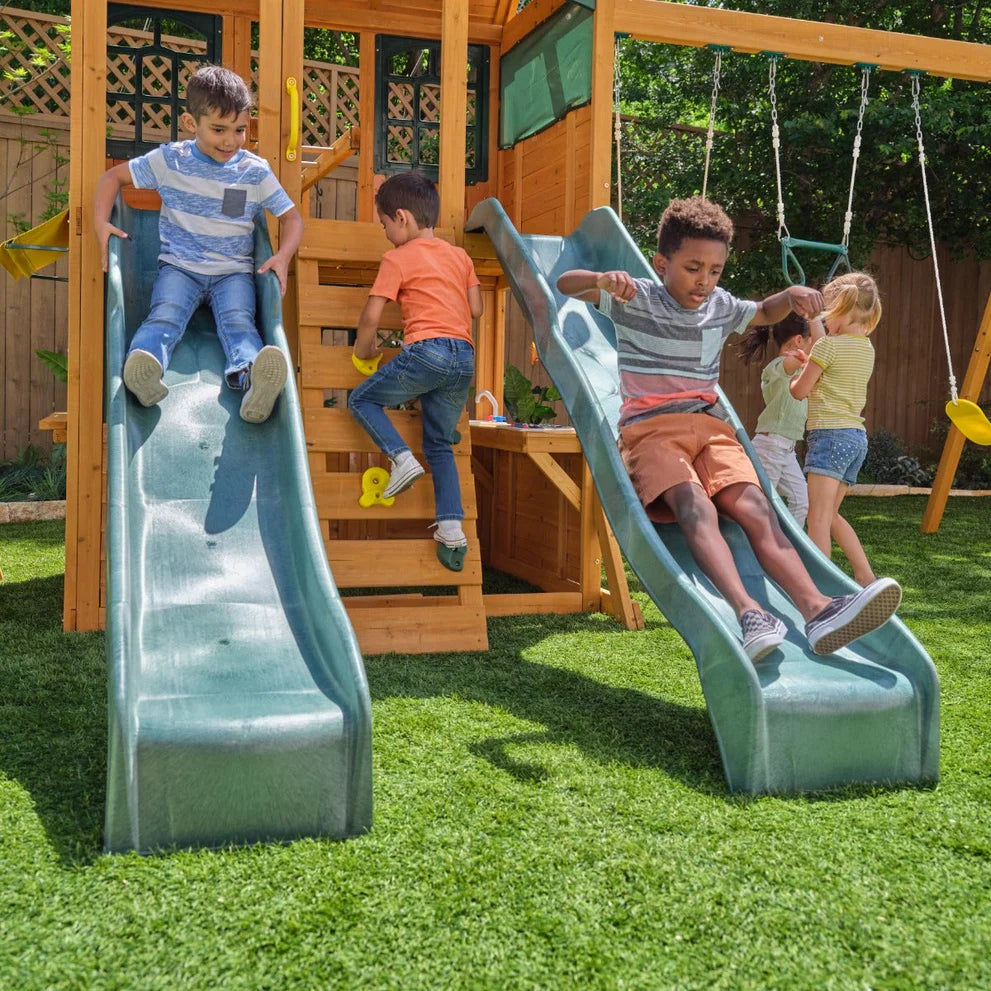 Overland Height - Colorland Toys
