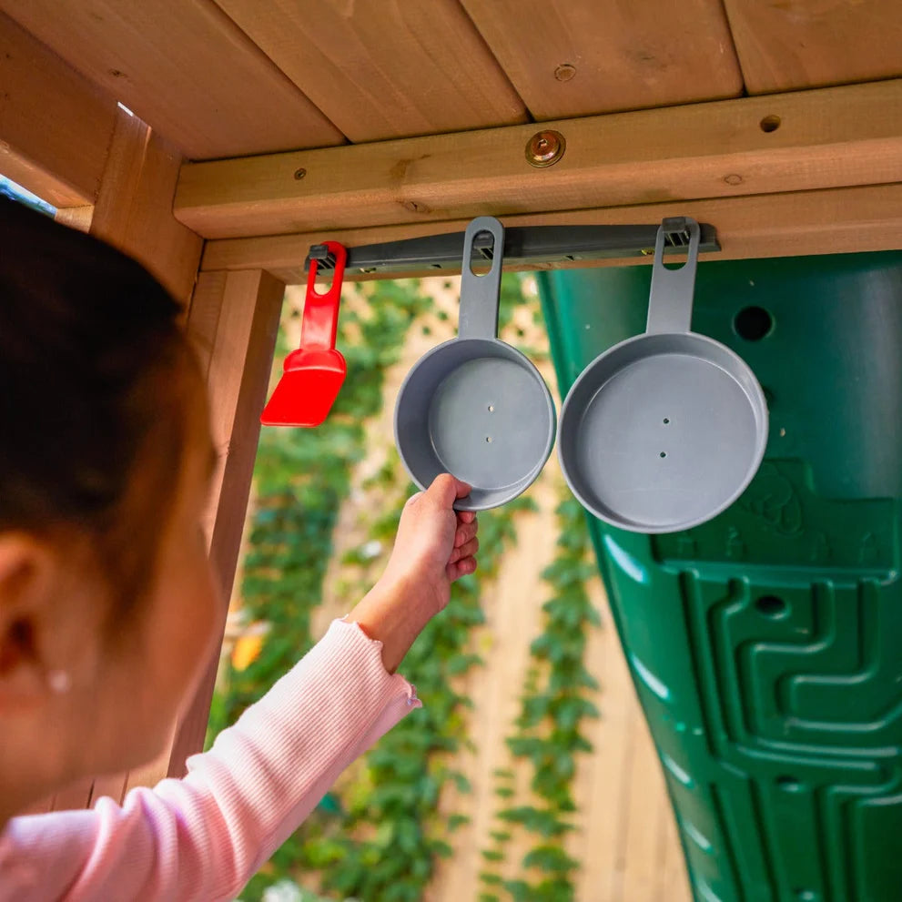 Kidkraft Summit View Swing Set