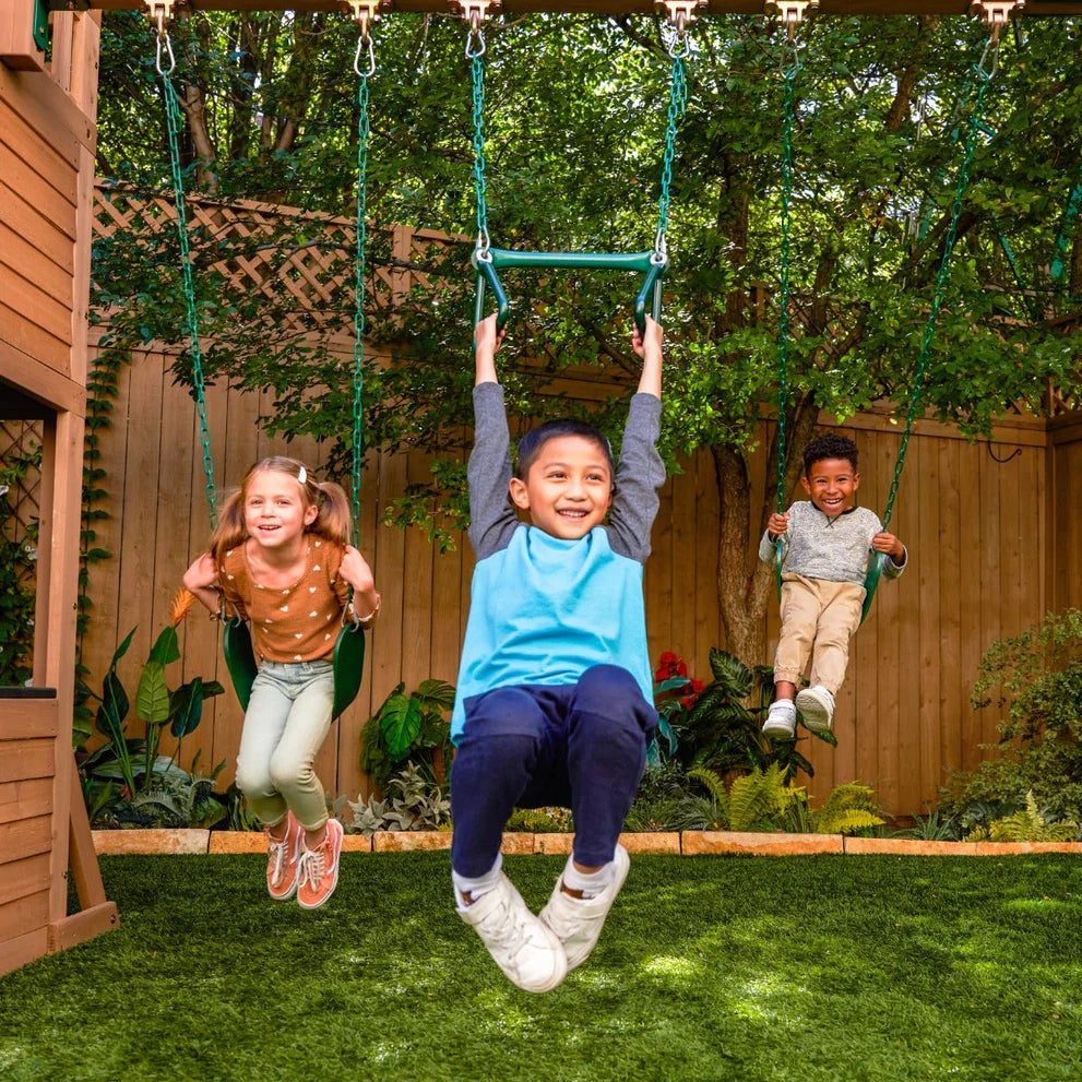 Kidkraft Summit View Swing Set