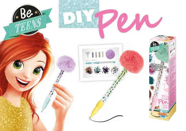 Buki DIY Pen STYL01