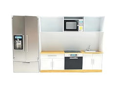 Mini World Kitchen Playset