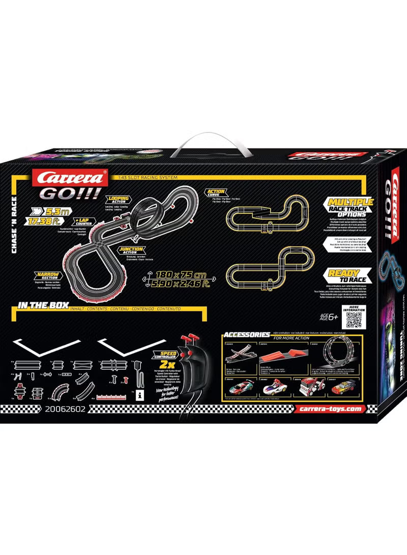 Carrera GO!!! Tuning Zone Racing Set 62602 — image 2