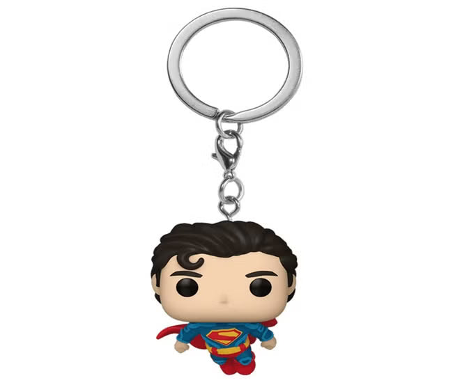 Pocket Pop! Heroes: Superman 2025 - Pop 1 FU85647 — image 3