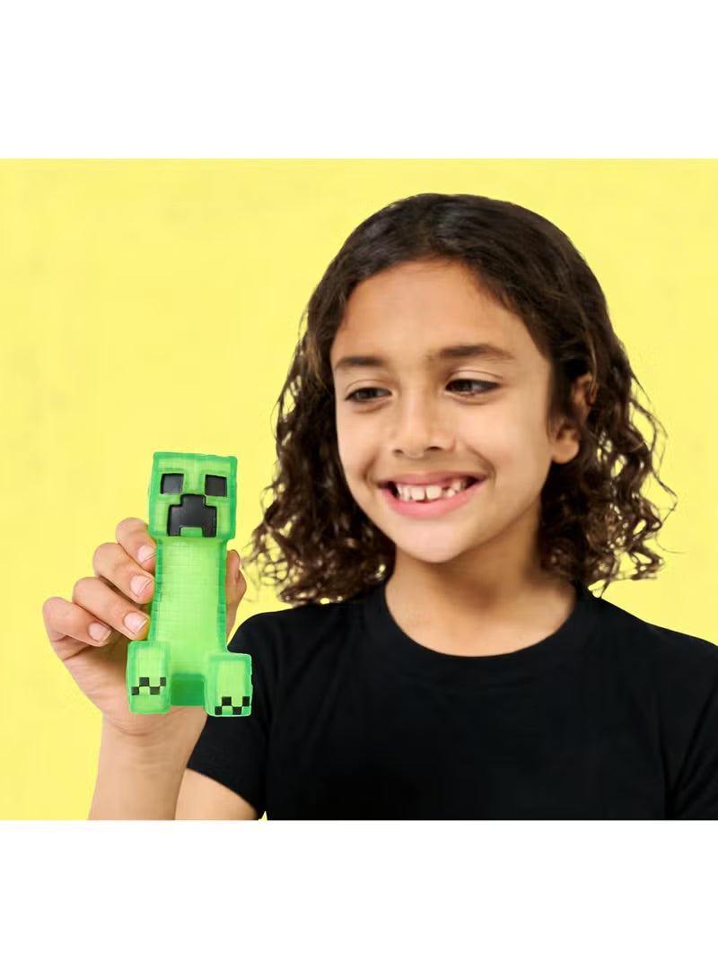 Heroes of Goo Jit Zu Minecraft Creeper Action Figure 42959 — image 4
