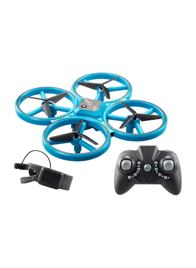 Silverlit Flybotic Flashing Drone 84600 - Colorland Toys