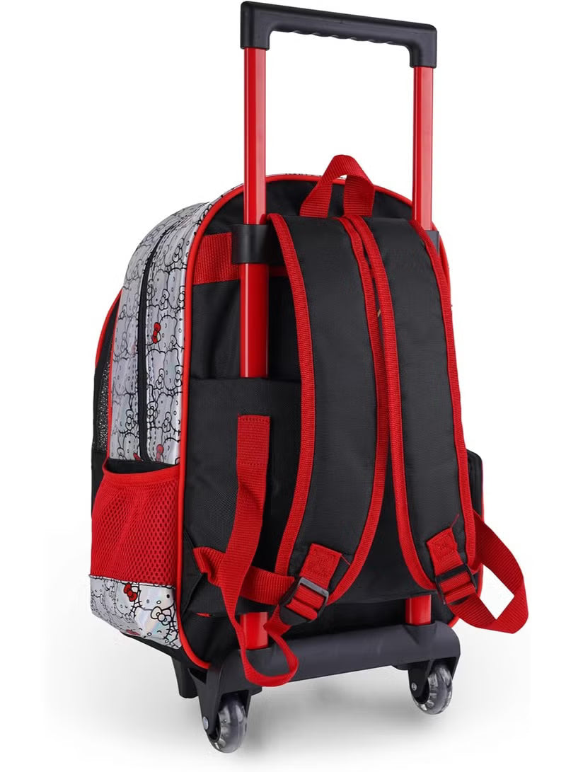 Hello Kitty Trolley Bag 16inch FKST-32009
