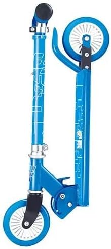 Fade Fit Folding Scooter Blue - Colorland Toys
