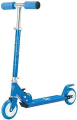 Fade Fit Folding Scooter Blue - Colorland Toys