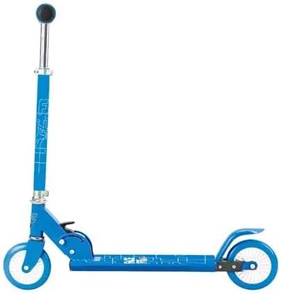 Fade Fit Folding Scooter Blue - Colorland Toys