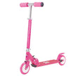 Fade Fit Folding Scooter Pink