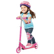 Fade Fit Folding Scooter Pink