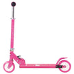 Fade Fit Folding Scooter Pink