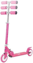 Fade Fit Folding Scooter Pink - Colorland Toys