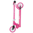 Fade Fit Folding Scooter Pink