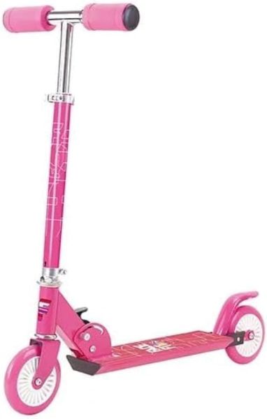 Fade Fit Folding Scooter Pink — image 1