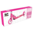 Fade Fit Folding Scooter Pink