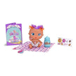FAMOSA The Bellies Muak Muak Interactive Doll 700014564